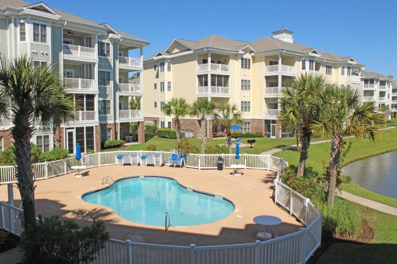 Magnolia Pointe By Palmetto Vacations Villa Myrtle Beach Buitenkant foto