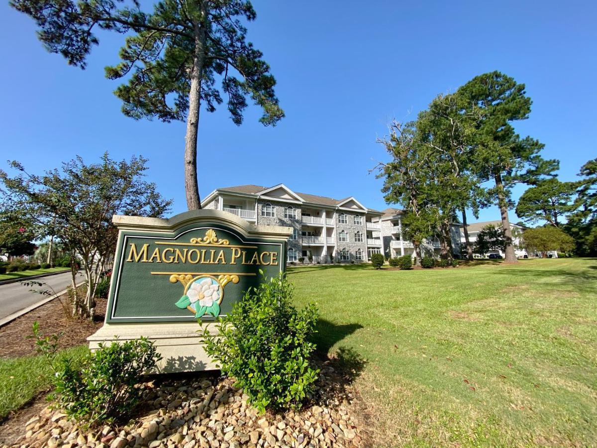 Magnolia Pointe By Palmetto Vacations Villa Myrtle Beach Buitenkant foto