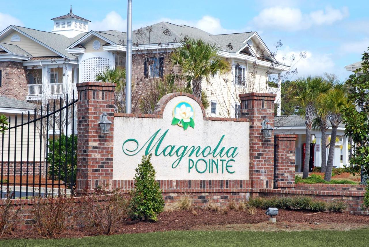 Magnolia Pointe By Palmetto Vacations Villa Myrtle Beach Buitenkant foto